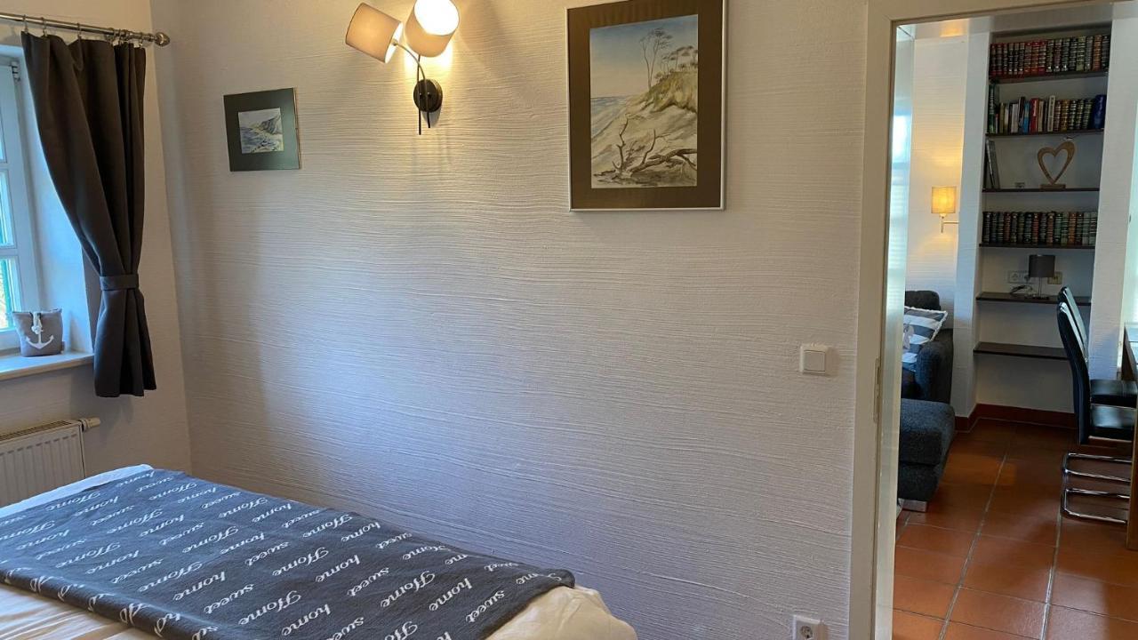 Feriendorf Rugana Insel Ruegen Fewos Vogelgesang Dranske Exterior foto